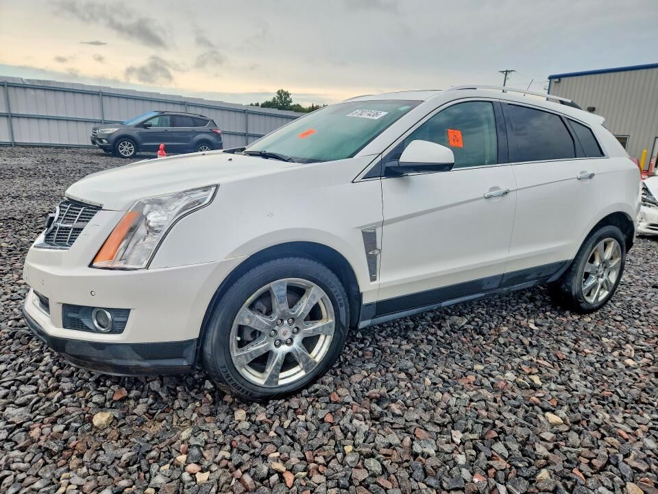 2010 CADILLAC SRX