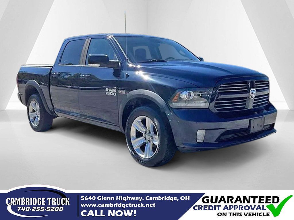 2016 RAM 1500