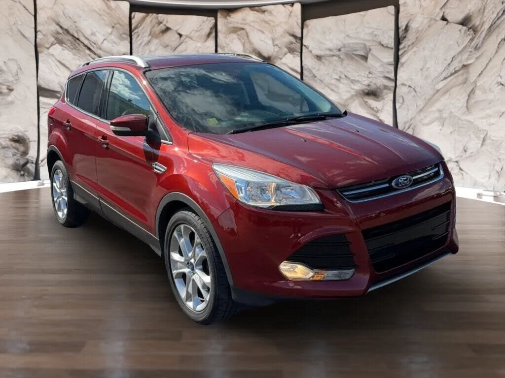 2015 FORD Escape