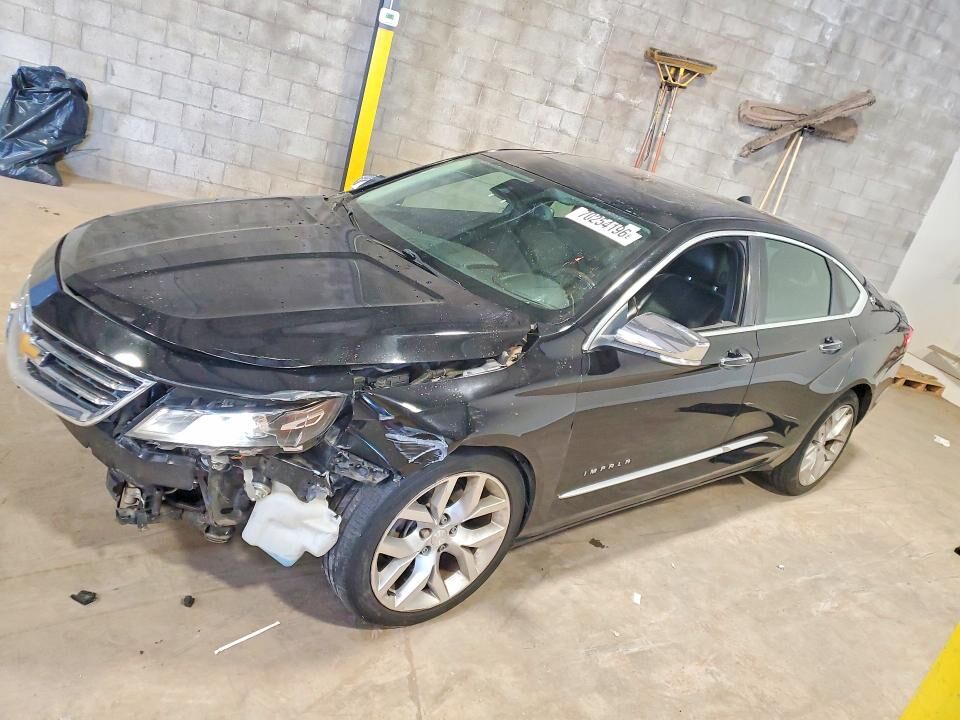 2014 CHEVROLET Impala