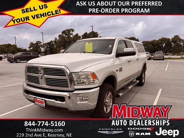 2011 DODGE Ram
