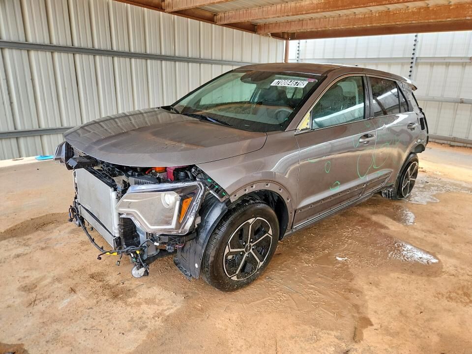 2026 KIA Niro