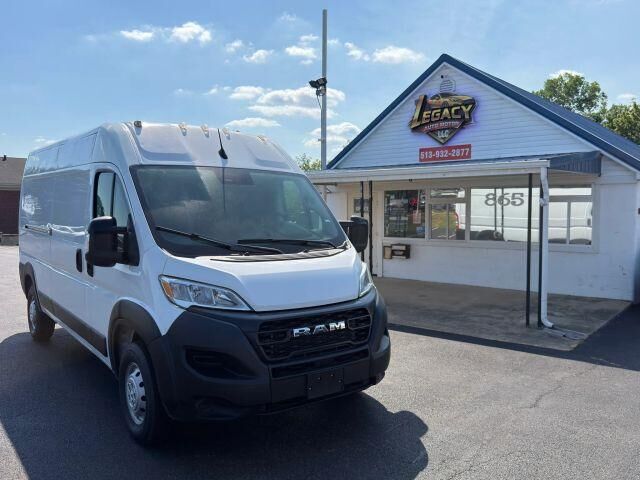 2023 RAM Promaster 2500