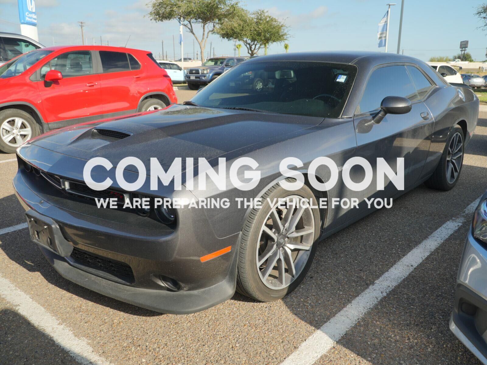 2023 DODGE Challenger