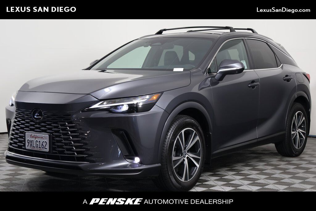 2026 LEXUS RX
