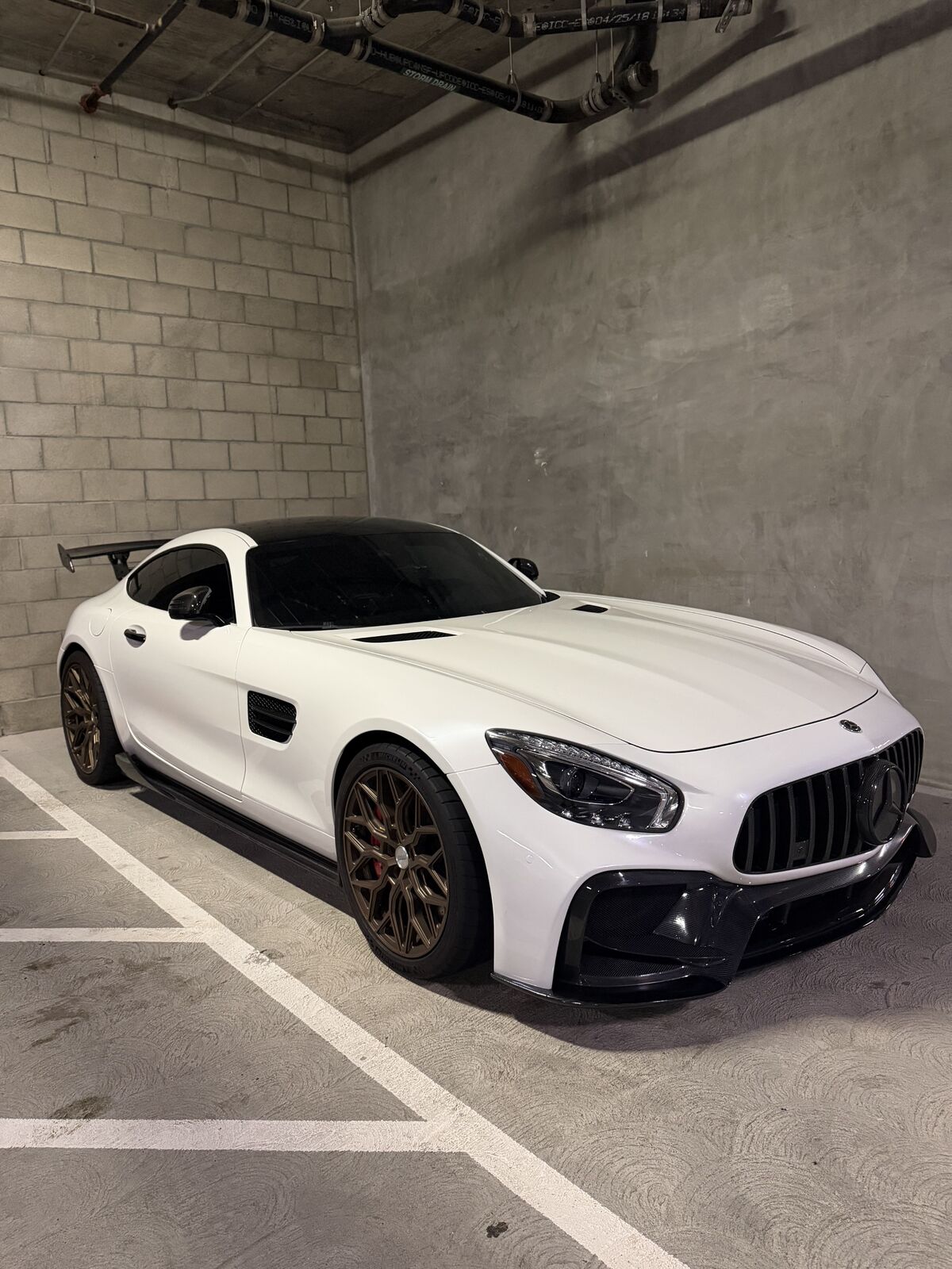 2016 Mercedes-Benz AMG GT