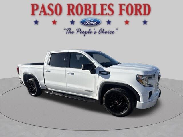 2022 GMC Sierra Limited