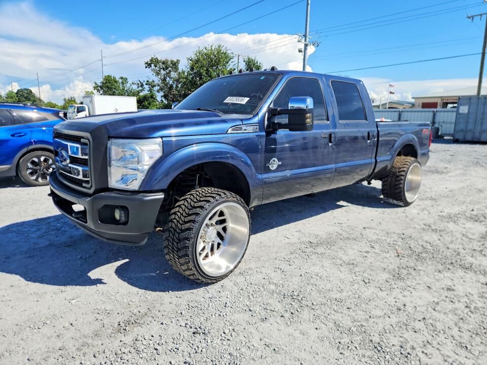 2016 FORD F-250