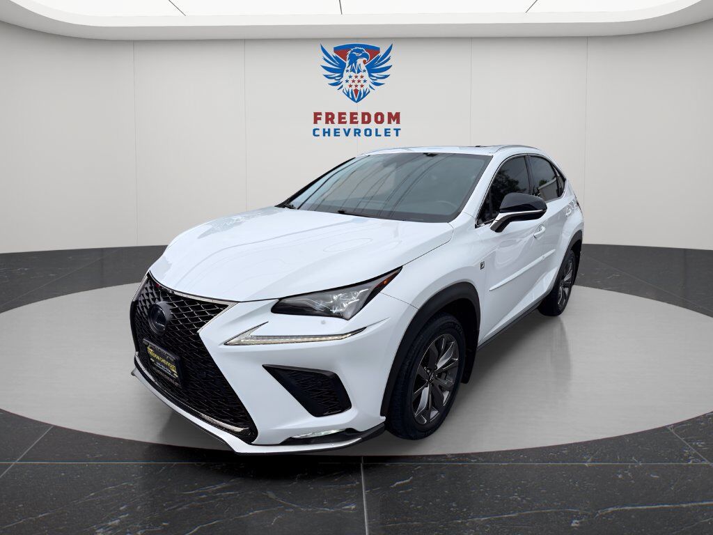 2020 LEXUS NX