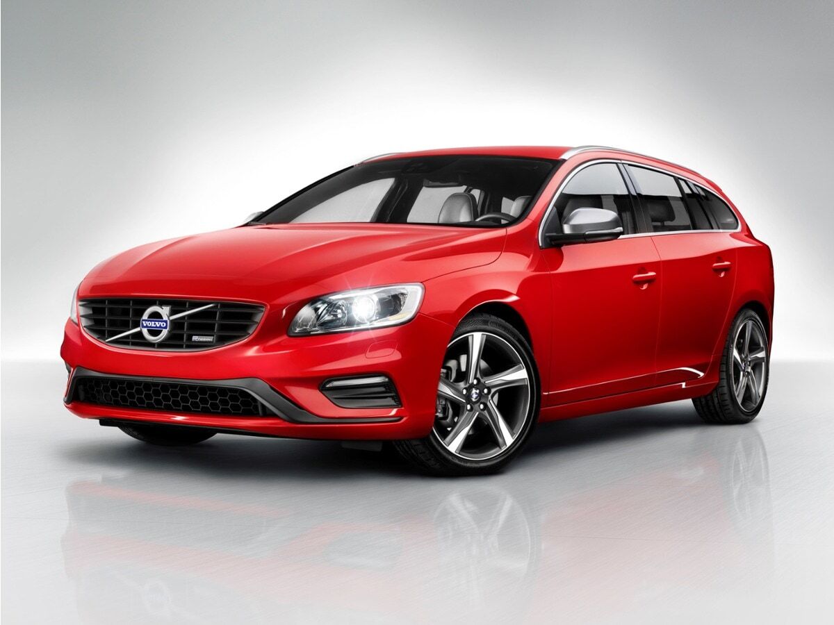 2017 VOLVO V60