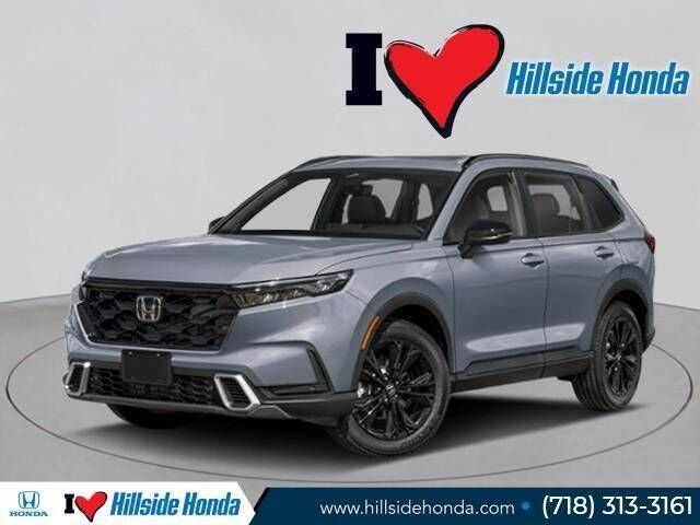 2027 HONDA CR-V