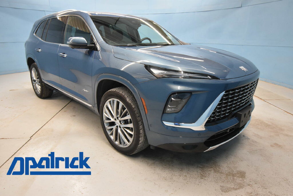 2025 BUICK Enclave