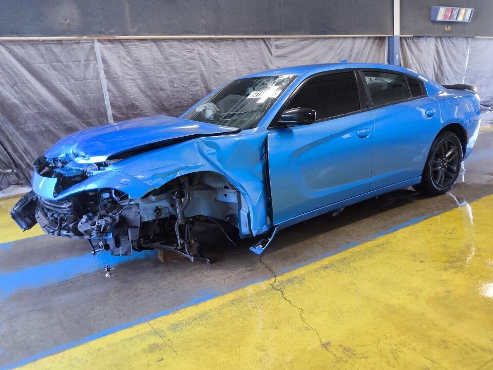 2019 DODGE Charger