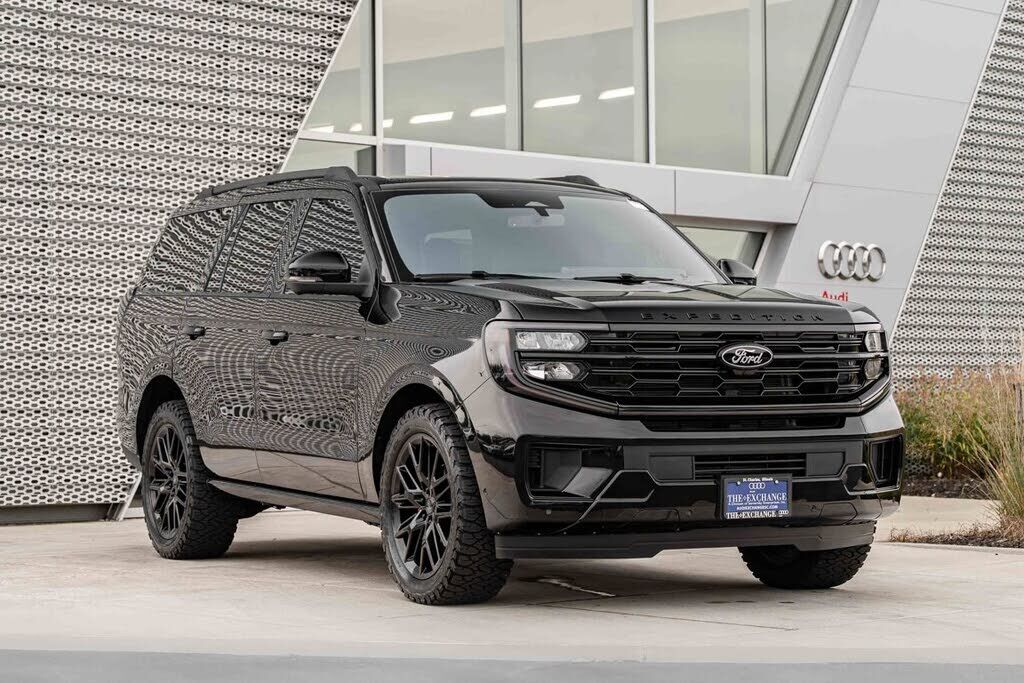 2025 FORD Expedition