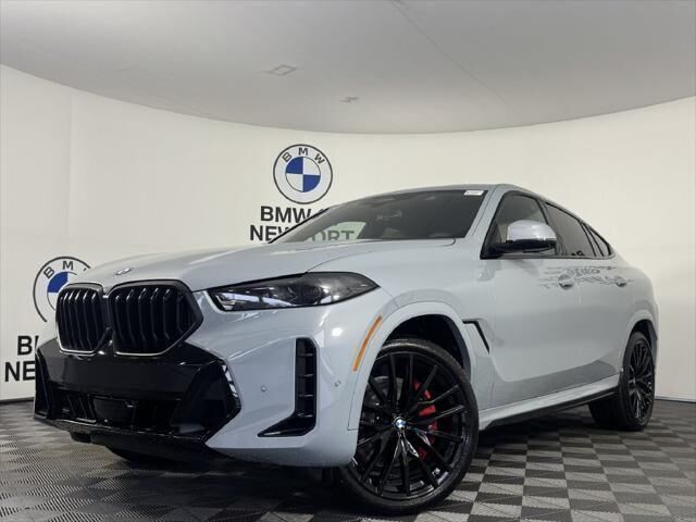 2027 BMW X6
