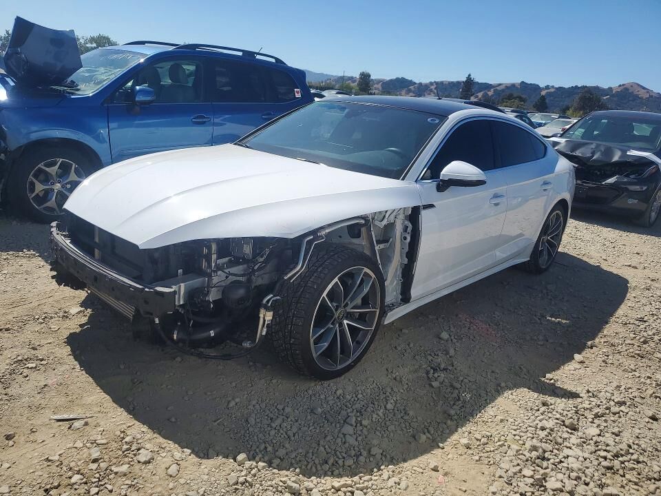 2024 AUDI A5