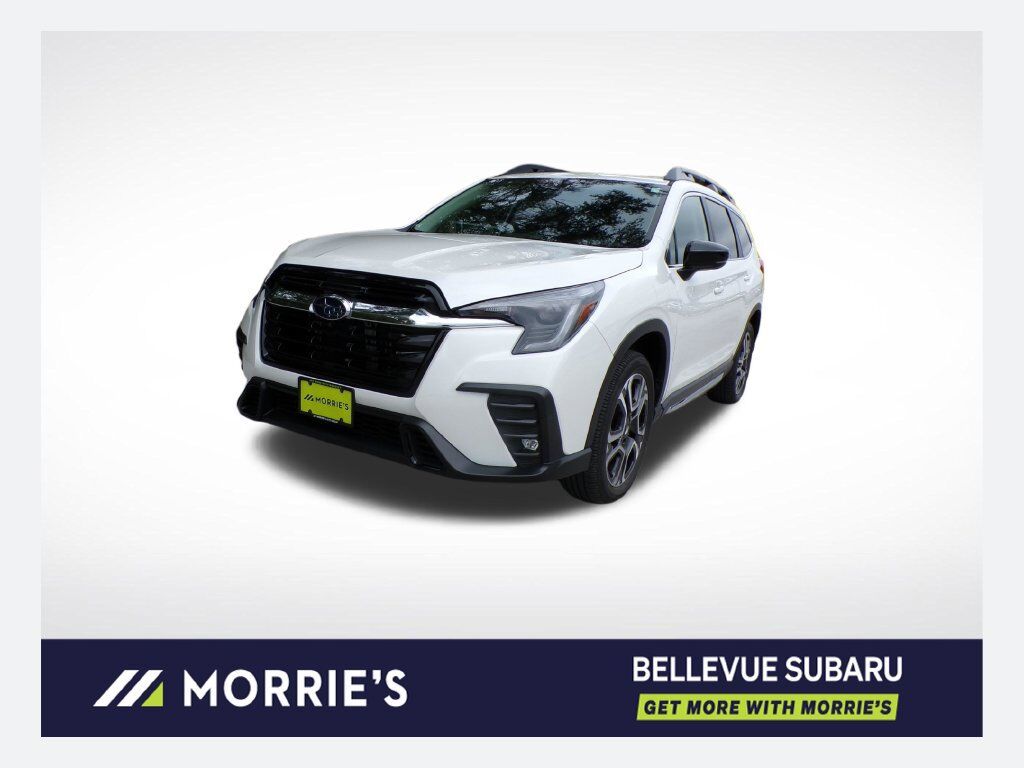 2026 SUBARU Ascent