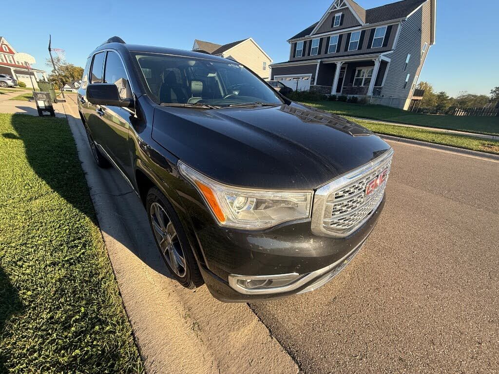2017 GMC Acadia