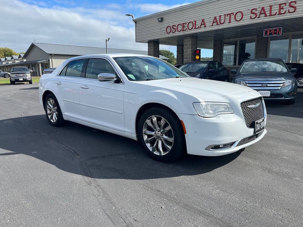 2015 CHRYSLER 300