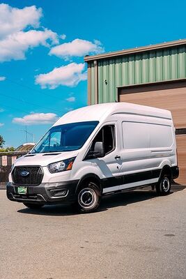 2025 FORD Transit