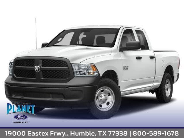 2018 RAM 1500