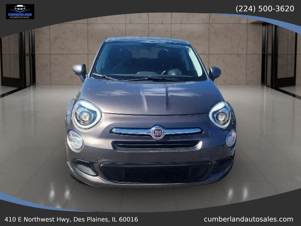 2016 FIAT 500X
