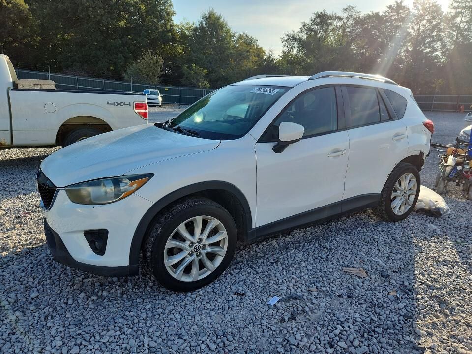 2013 MAZDA CX-5