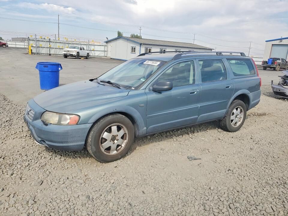 2001 VOLVO V70