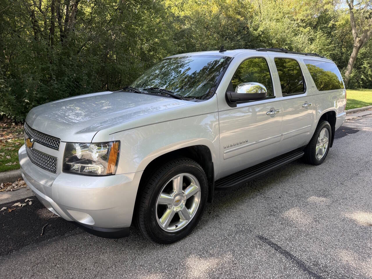 2012 CHEVROLET Suburban