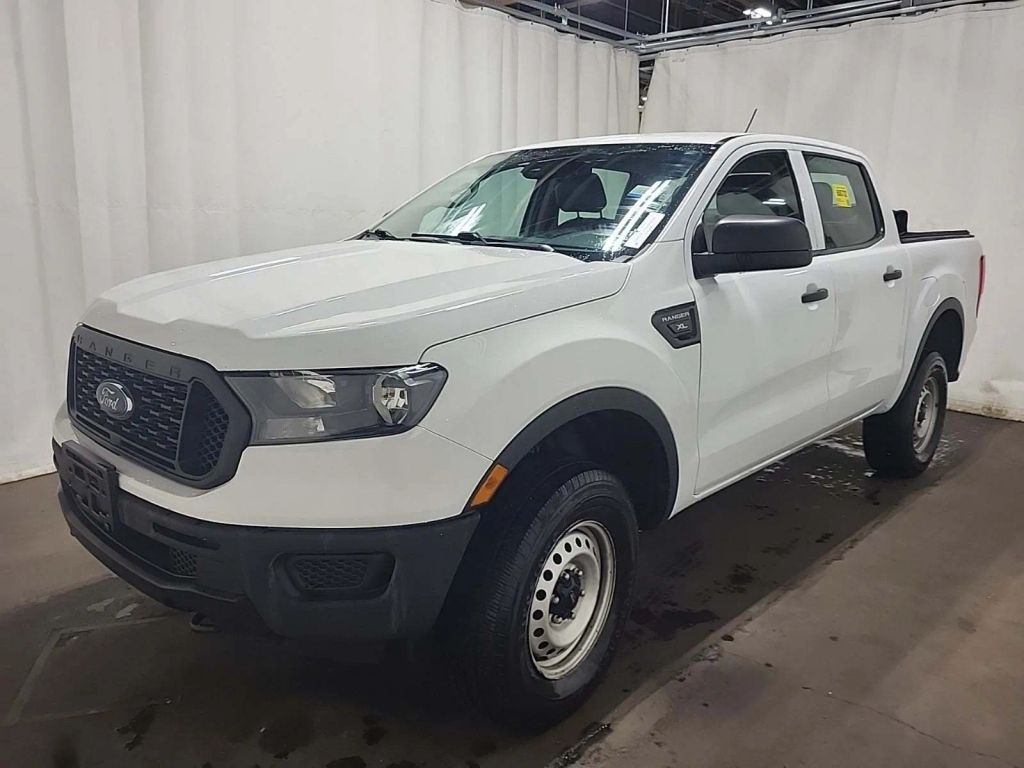 2022 FORD Ranger