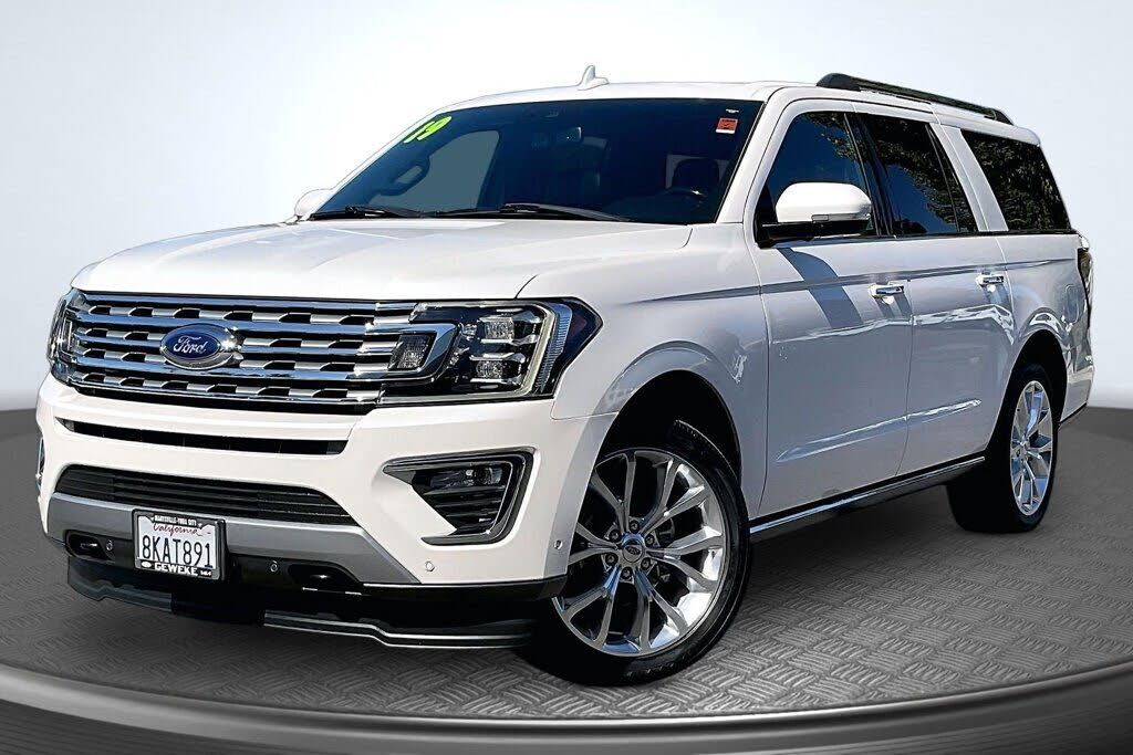 2019 FORD Expedition
