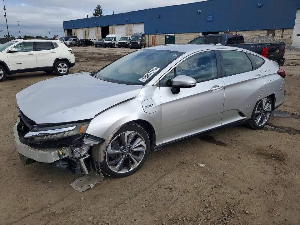 2018 HONDA Clarity