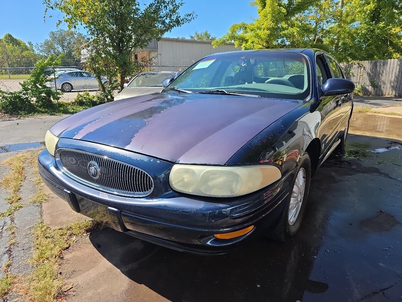 2002 BUICK LeSabre