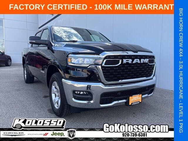 2025 RAM 1500