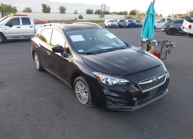 2018 SUBARU Impreza