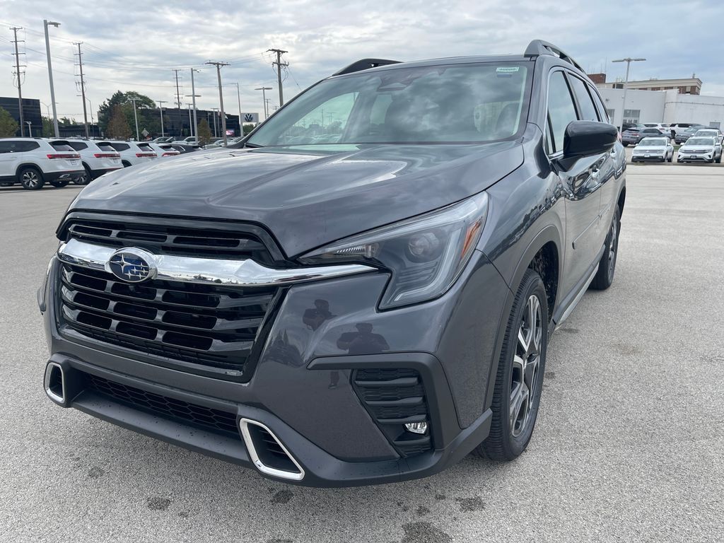2026 SUBARU Ascent