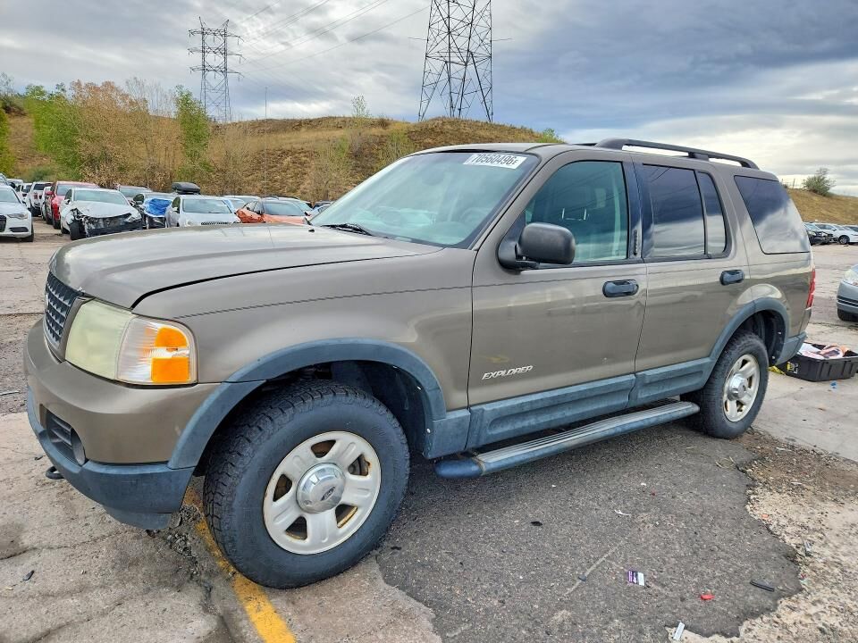 2004 FORD Explorer