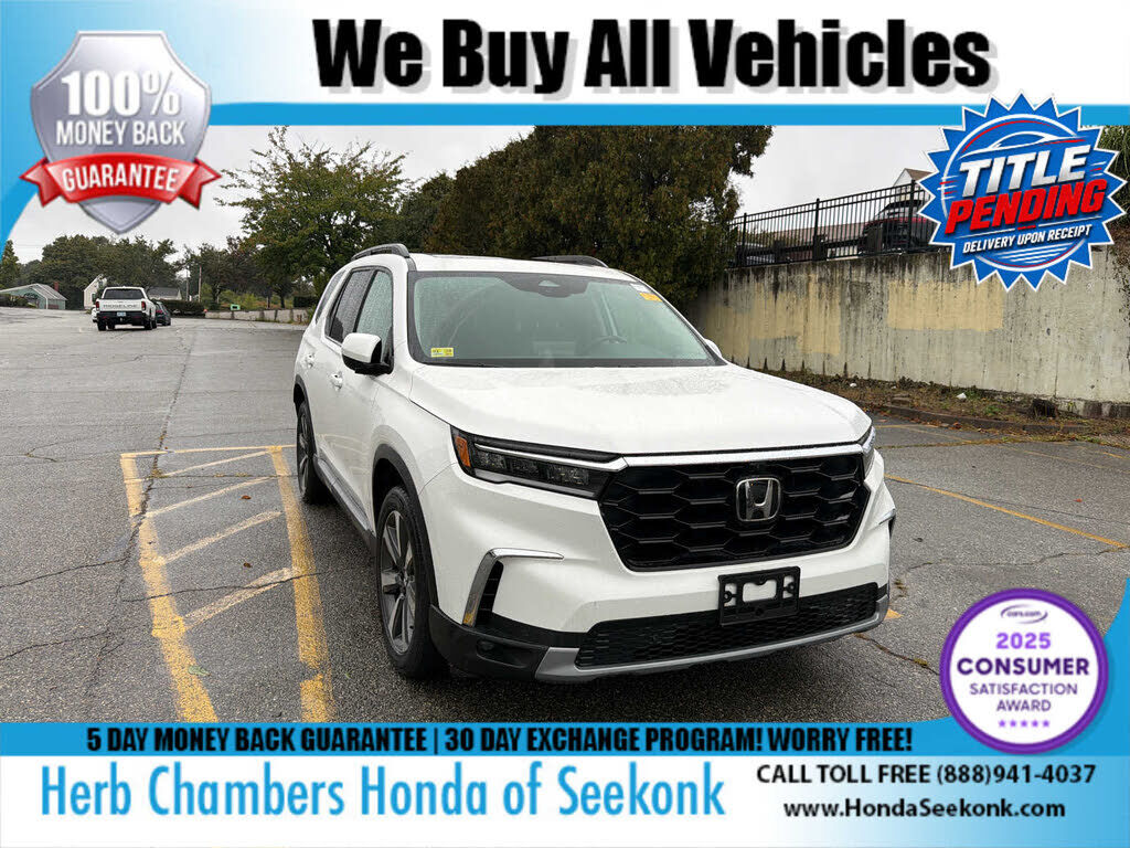 2024 HONDA Pilot