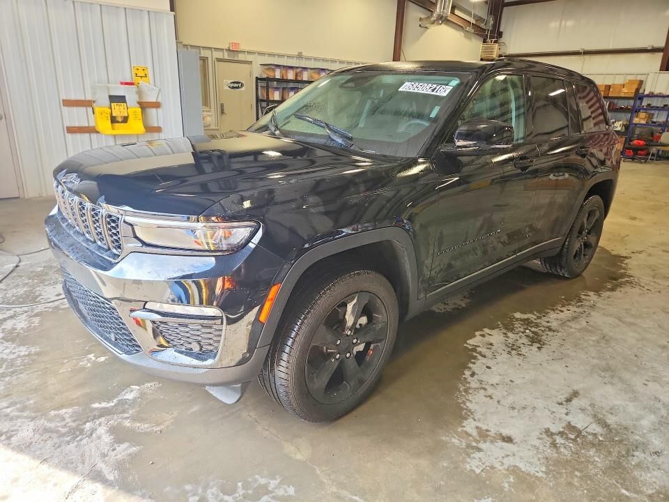 2023 JEEP Grand Cherokee