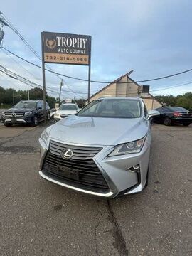 2016 LEXUS RX