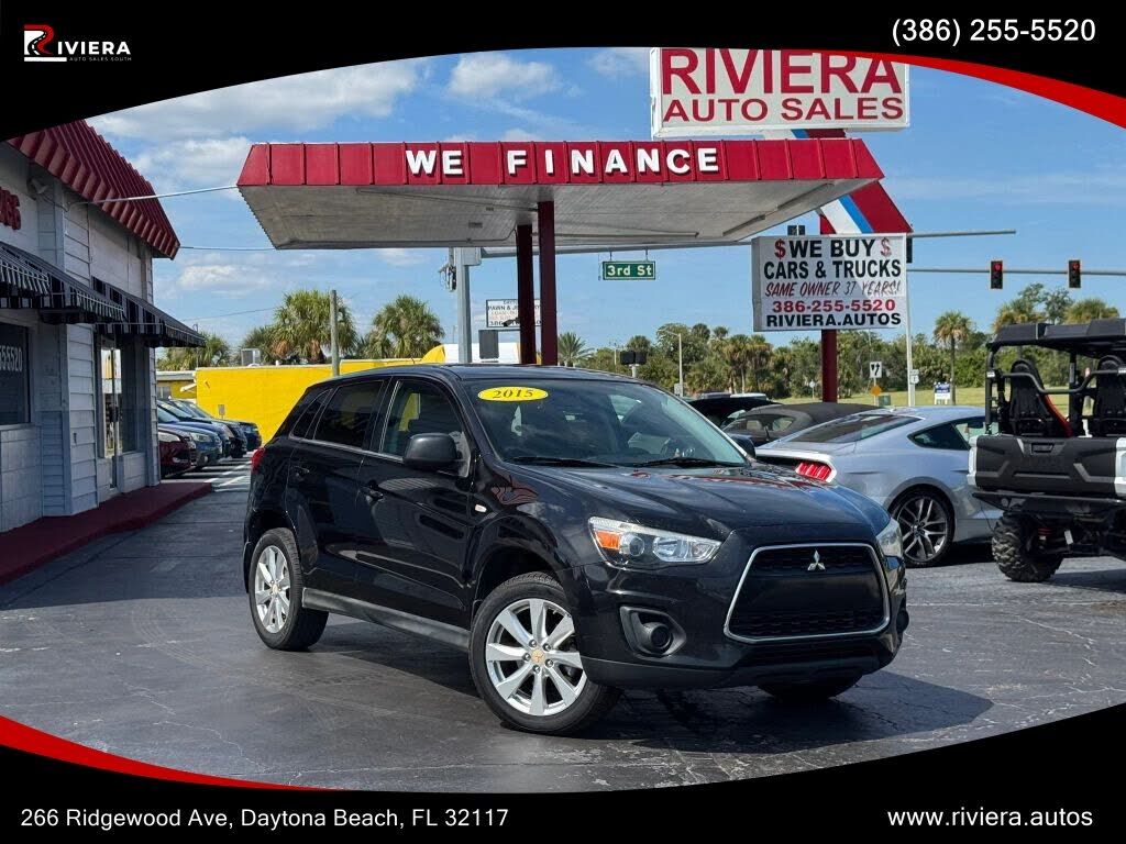 2015 MITSUBISHI Outlander Sport