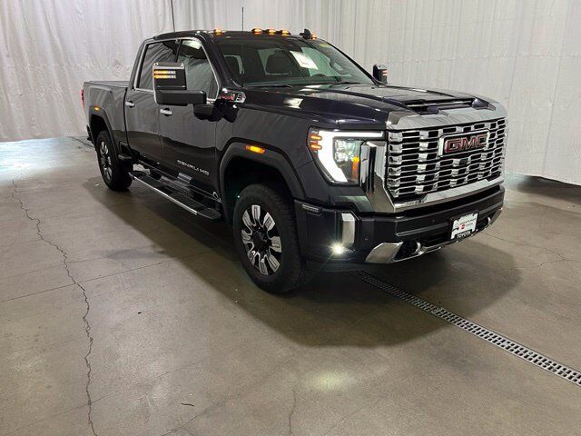 2024 GMC Sierra HD
