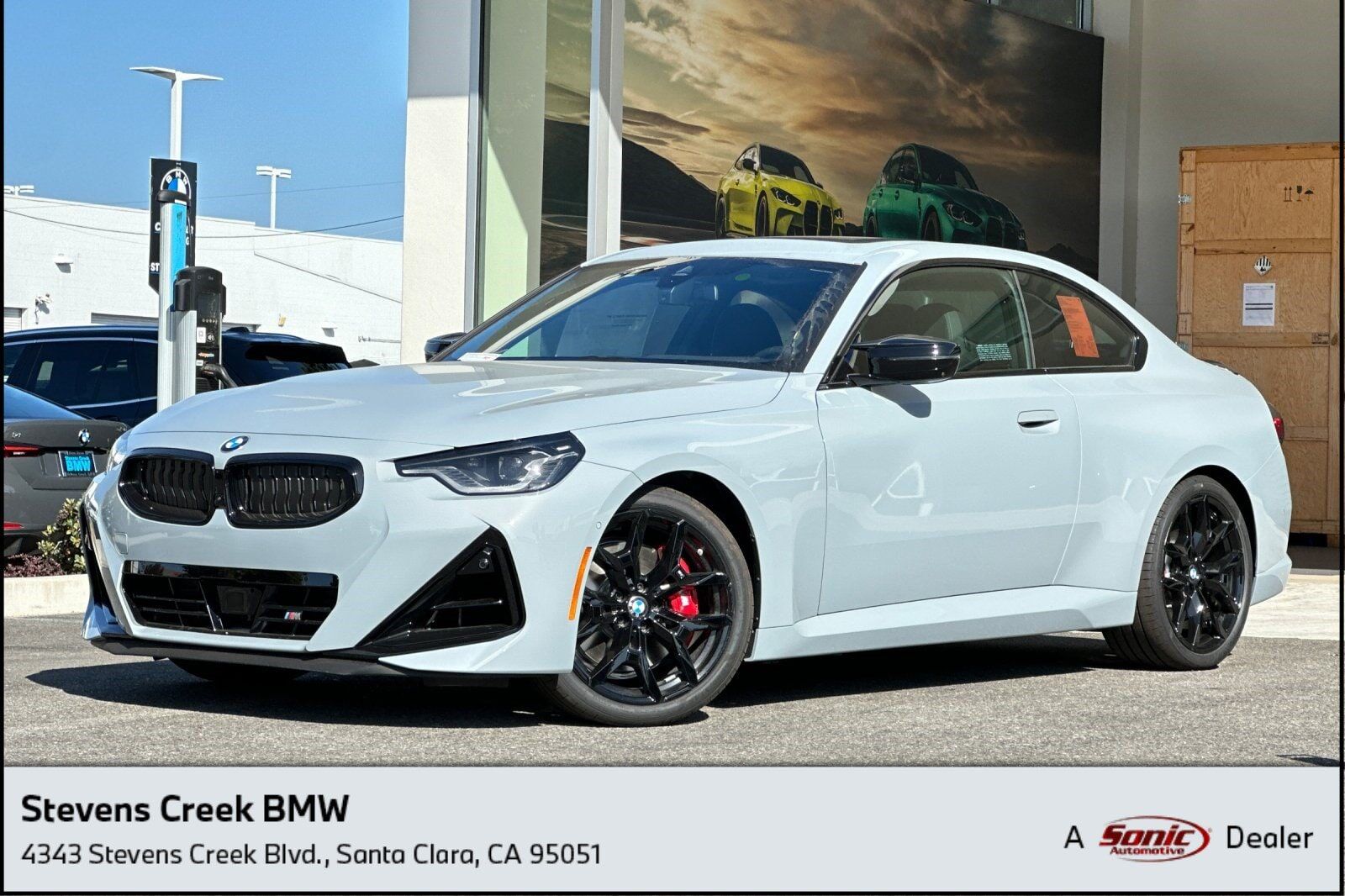 2027 BMW M2
