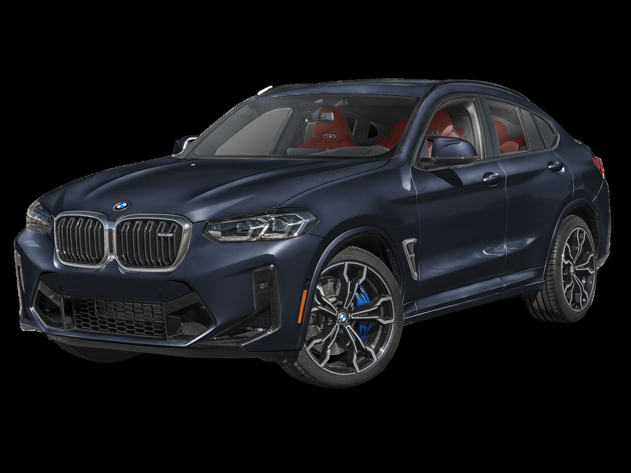 2024 BMW X4