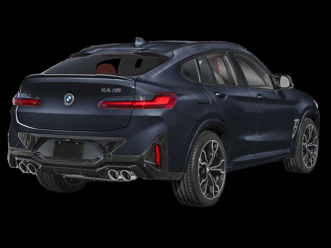2024 BMW X4