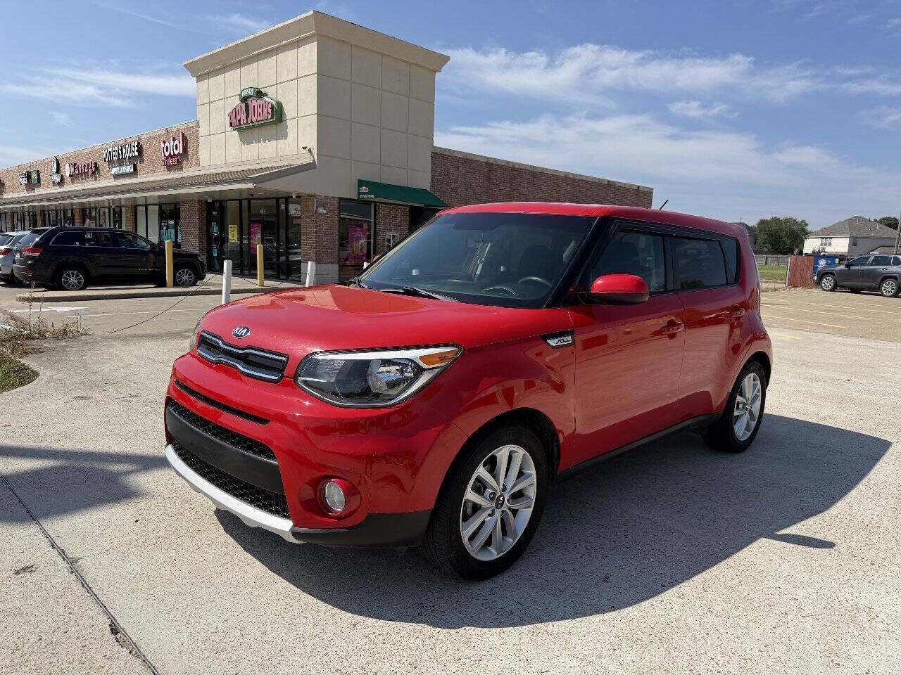 2017 KIA Soul