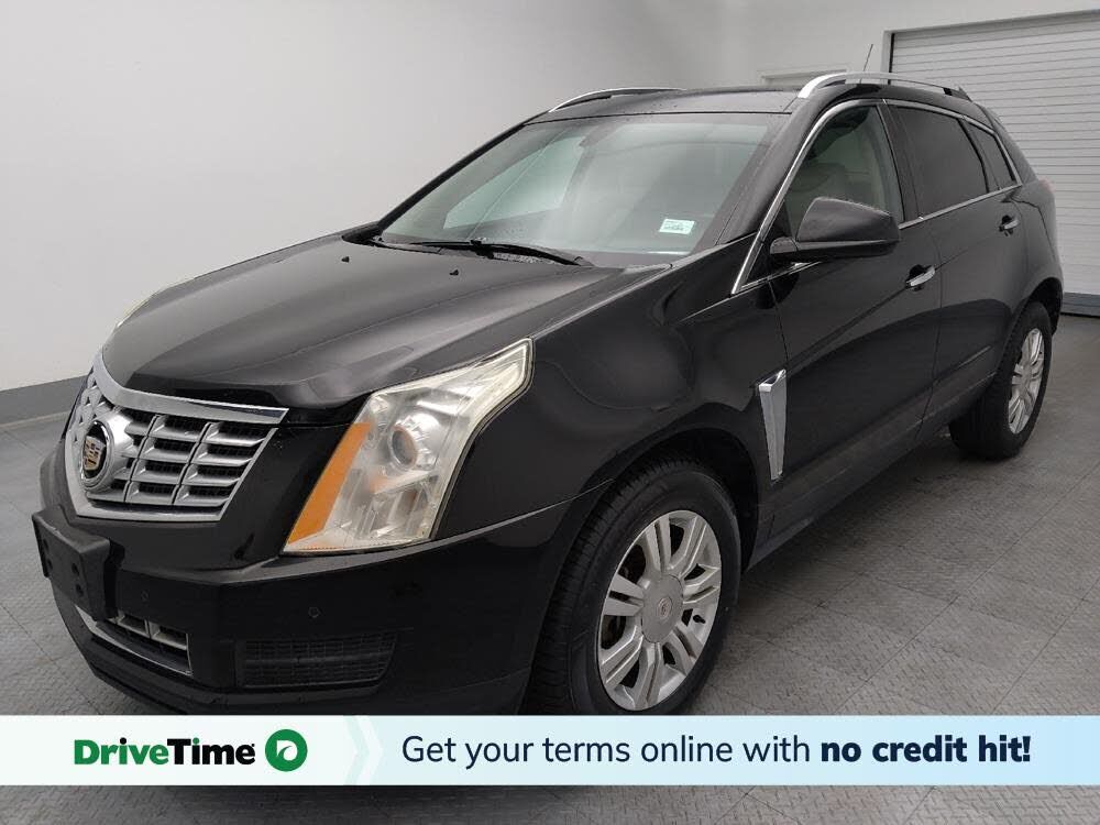2016 CADILLAC SRX