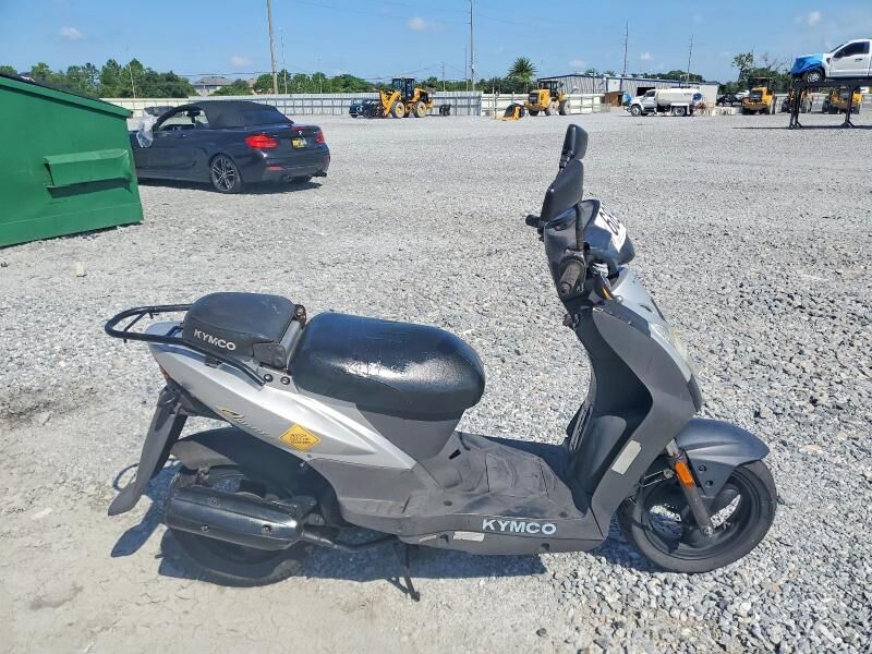 2018 KYMCO Agility 50