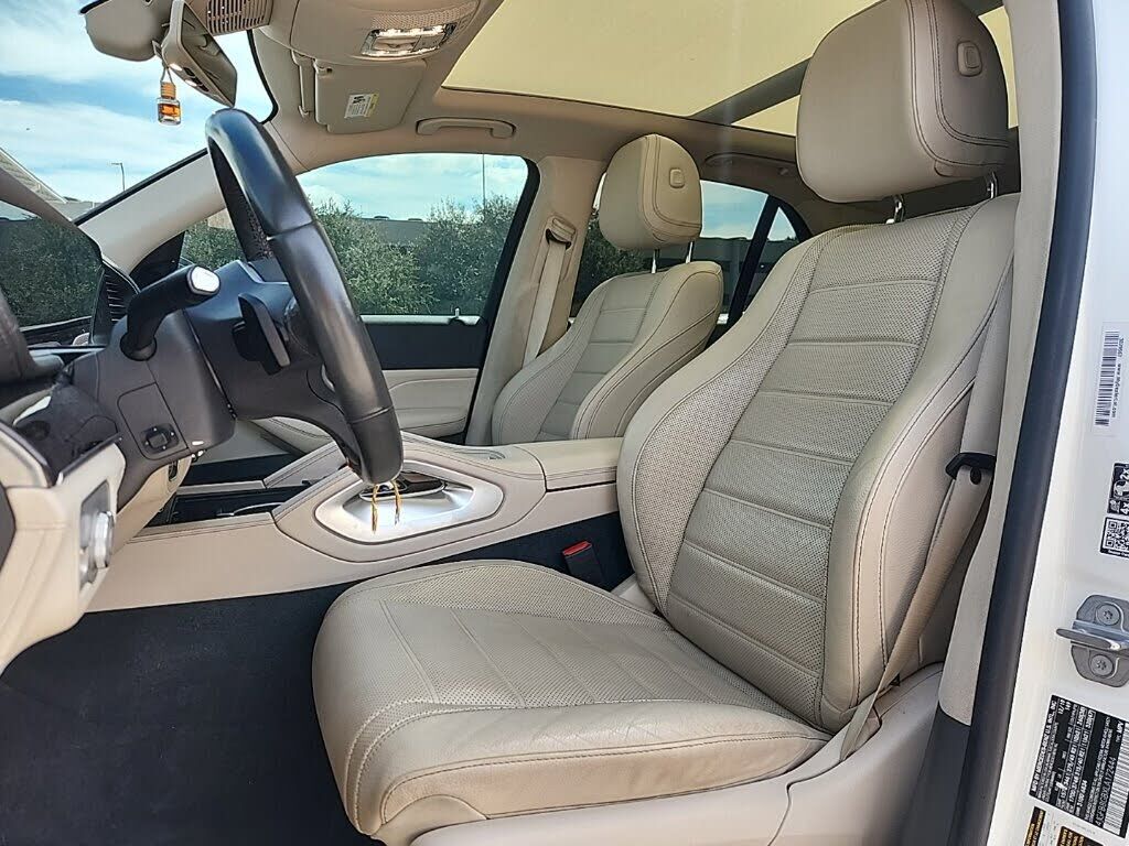 2020 Mercedes-Benz GLE-Class