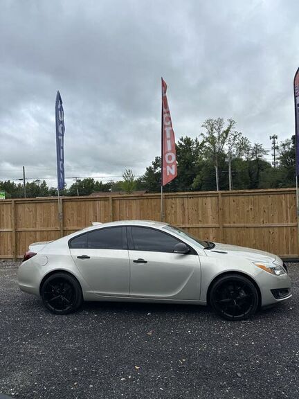 2016 BUICK Regal